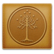 Sample White Tree of Gondor - Sample Image